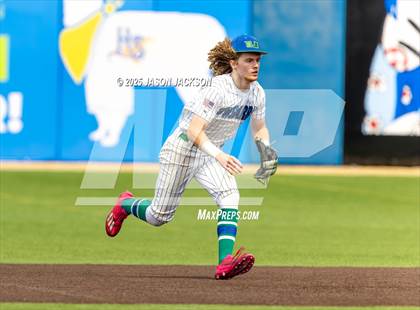 Thumbnail 1 in Uwharrie Charter Academy vs. Perquimans (NCHSAA 1A Final Game 2) photogallery.