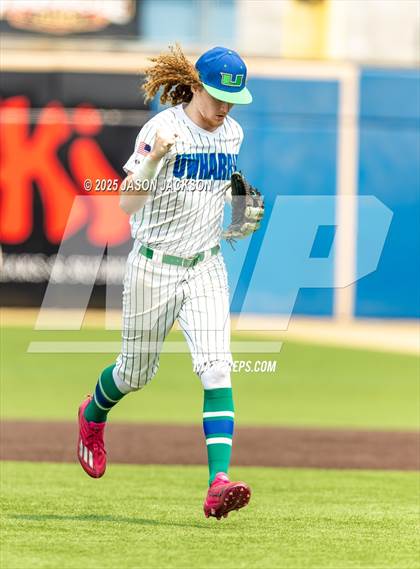Thumbnail 2 in Uwharrie Charter Academy vs. Perquimans (NCHSAA 1A Final Game 2) photogallery.