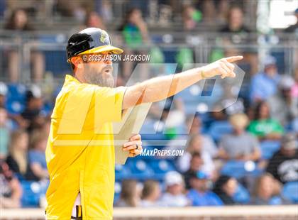 Thumbnail 3 in Uwharrie Charter Academy vs. Perquimans (NCHSAA 1A Final Game 2) photogallery.