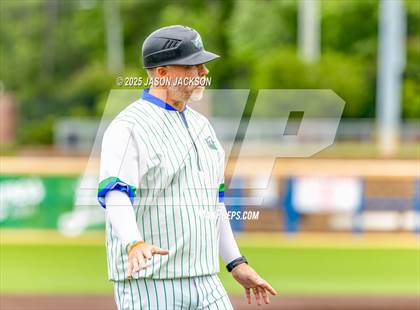 Thumbnail 3 in Uwharrie Charter Academy vs. Perquimans (NCHSAA 1A Final Game 2) photogallery.