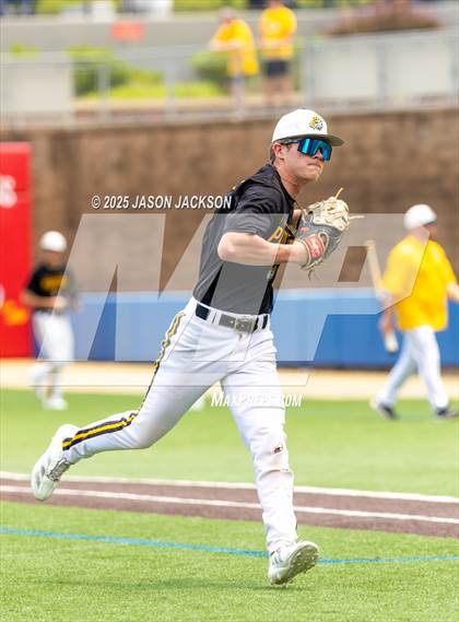 Thumbnail 1 in Uwharrie Charter Academy vs. Perquimans (NCHSAA 1A Final Game 2) photogallery.