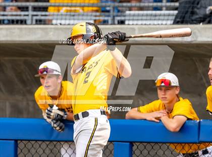 Thumbnail 1 in Uwharrie Charter Academy vs. Perquimans (NCHSAA 1A Final Game 2) photogallery.