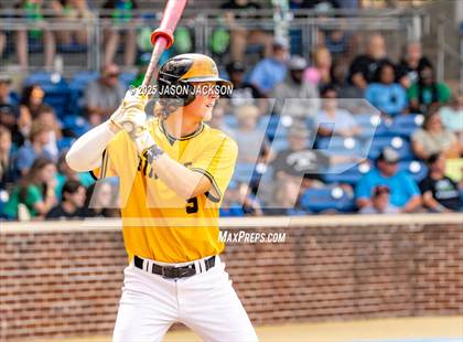 Thumbnail 3 in Uwharrie Charter Academy vs. Perquimans (NCHSAA 1A Final Game 2) photogallery.