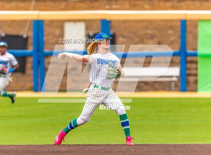 Thumbnail 1 in Uwharrie Charter Academy vs. Perquimans (NCHSAA 1A Final Game 2) photogallery.