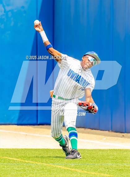 Thumbnail 2 in Uwharrie Charter Academy vs. Perquimans (NCHSAA 1A Final Game 2) photogallery.