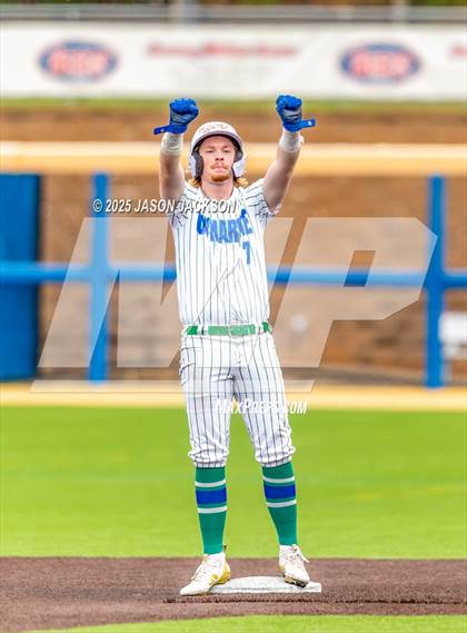 Thumbnail 1 in Uwharrie Charter Academy vs. Perquimans (NCHSAA 1A Final Game 2) photogallery.