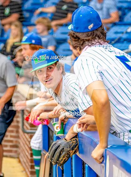 Thumbnail 3 in Uwharrie Charter Academy vs. Perquimans (NCHSAA 1A Final Game 2) photogallery.