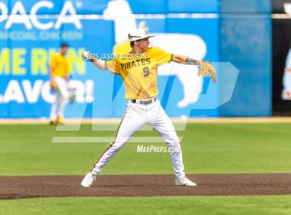 Thumbnail 1 in Uwharrie Charter Academy vs. Perquimans (NCHSAA 1A Final Game 2) photogallery.
