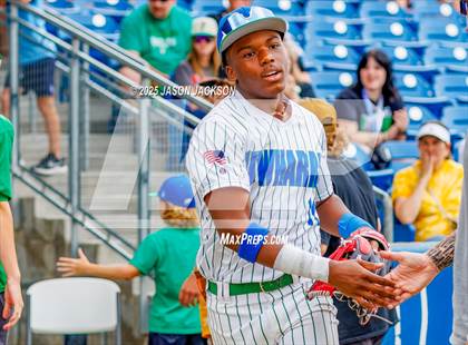Thumbnail 1 in Uwharrie Charter Academy vs. Perquimans (NCHSAA 1A Final Game 2) photogallery.