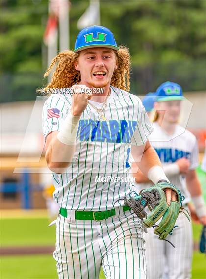 Thumbnail 3 in Uwharrie Charter Academy vs. Perquimans (NCHSAA 1A Final Game 2) photogallery.