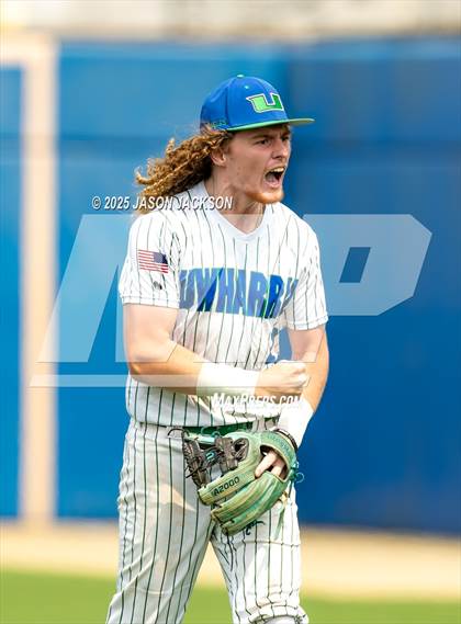 Thumbnail 1 in Uwharrie Charter Academy vs. Perquimans (NCHSAA 1A Final Game 2) photogallery.