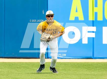 Thumbnail 3 in Uwharrie Charter Academy vs. Perquimans (NCHSAA 1A Final Game 2) photogallery.