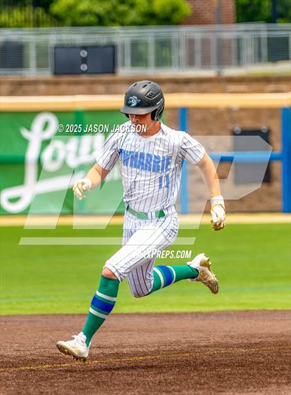 Thumbnail 1 in Uwharrie Charter Academy vs. Perquimans (NCHSAA 1A Final Game 2) photogallery.