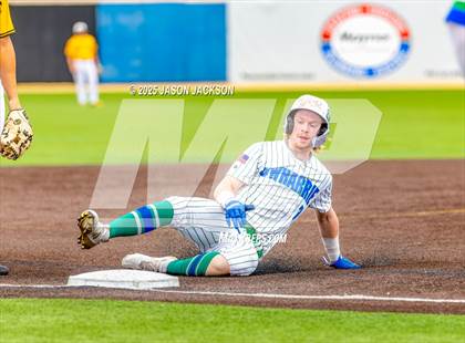 Thumbnail 1 in Uwharrie Charter Academy vs. Perquimans (NCHSAA 1A Final Game 2) photogallery.