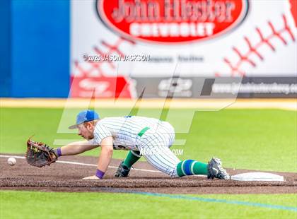 Thumbnail 3 in Uwharrie Charter Academy vs. Perquimans (NCHSAA 1A Final Game 2) photogallery.