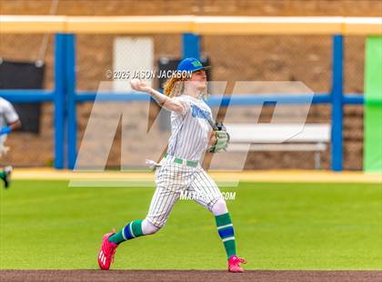 Thumbnail 2 in Uwharrie Charter Academy vs. Perquimans (NCHSAA 1A Final Game 2) photogallery.
