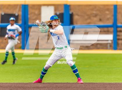 Thumbnail 3 in Uwharrie Charter Academy vs. Perquimans (NCHSAA 1A Final Game 2) photogallery.