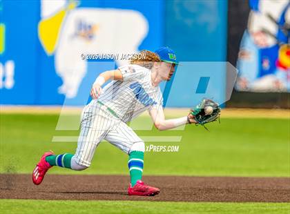 Thumbnail 2 in Uwharrie Charter Academy vs. Perquimans (NCHSAA 1A Final Game 2) photogallery.