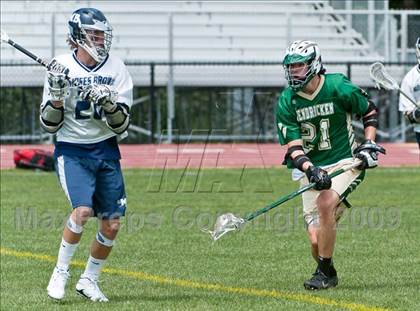Thumbnail 1 in Bishop Hendricken vs. Moses Brown (RIIL D1 Final) photogallery.