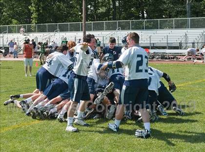 Thumbnail 3 in Bishop Hendricken vs. Moses Brown (RIIL D1 Final) photogallery.