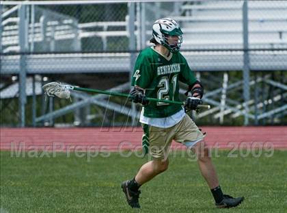 Thumbnail 2 in Bishop Hendricken vs. Moses Brown (RIIL D1 Final) photogallery.