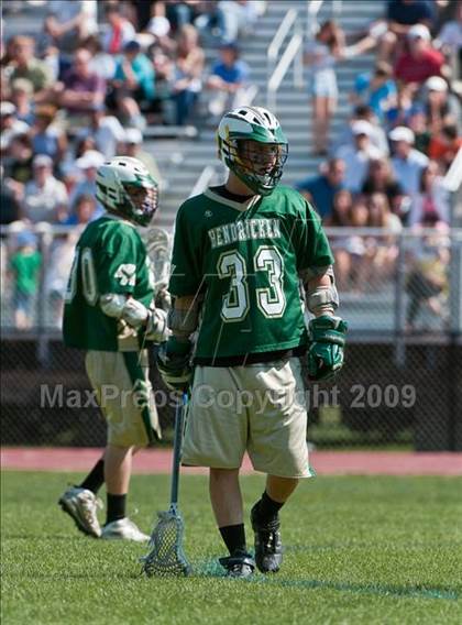 Thumbnail 3 in Bishop Hendricken vs. Moses Brown (RIIL D1 Final) photogallery.