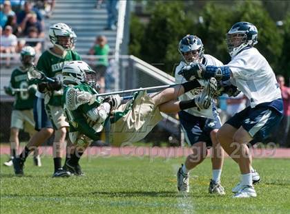 Thumbnail 1 in Bishop Hendricken vs. Moses Brown (RIIL D1 Final) photogallery.