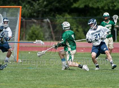 Thumbnail 1 in Bishop Hendricken vs. Moses Brown (RIIL D1 Final) photogallery.