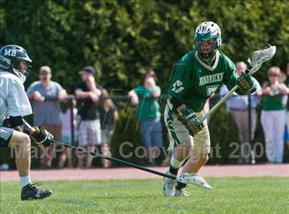 Thumbnail 1 in Bishop Hendricken vs. Moses Brown (RIIL D1 Final) photogallery.