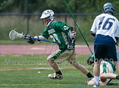 Thumbnail 1 in Bishop Hendricken vs. Moses Brown (RIIL D1 Final) photogallery.