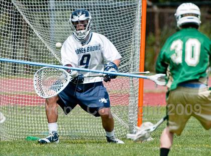 Thumbnail 3 in Bishop Hendricken vs. Moses Brown (RIIL D1 Final) photogallery.