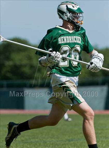 Thumbnail 2 in Bishop Hendricken vs. Moses Brown (RIIL D1 Final) photogallery.