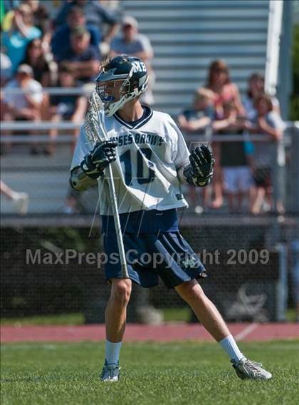 Thumbnail 1 in Bishop Hendricken vs. Moses Brown (RIIL D1 Final) photogallery.