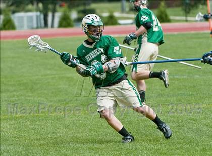 Thumbnail 1 in Bishop Hendricken vs. Moses Brown (RIIL D1 Final) photogallery.