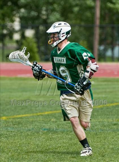 Thumbnail 1 in Bishop Hendricken vs. Moses Brown (RIIL D1 Final) photogallery.
