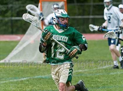 Thumbnail 3 in Bishop Hendricken vs. Moses Brown (RIIL D1 Final) photogallery.