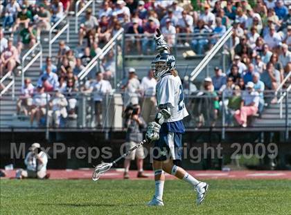 Thumbnail 3 in Bishop Hendricken vs. Moses Brown (RIIL D1 Final) photogallery.