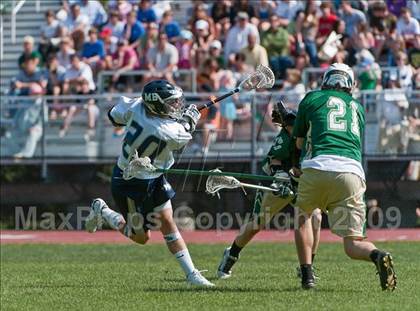 Thumbnail 1 in Bishop Hendricken vs. Moses Brown (RIIL D1 Final) photogallery.