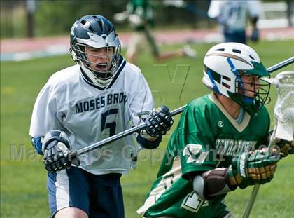 Thumbnail 2 in Bishop Hendricken vs. Moses Brown (RIIL D1 Final) photogallery.