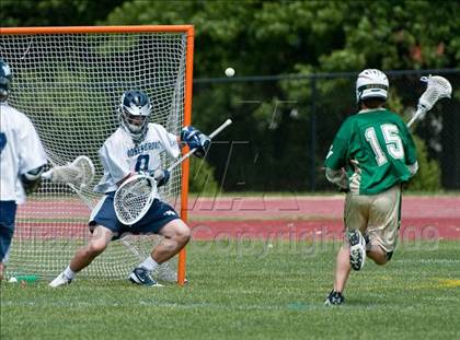Thumbnail 2 in Bishop Hendricken vs. Moses Brown (RIIL D1 Final) photogallery.