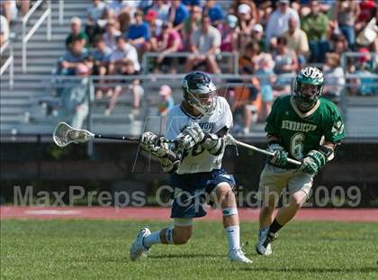 Thumbnail 3 in Bishop Hendricken vs. Moses Brown (RIIL D1 Final) photogallery.