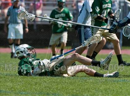 Thumbnail 3 in Bishop Hendricken vs. Moses Brown (RIIL D1 Final) photogallery.
