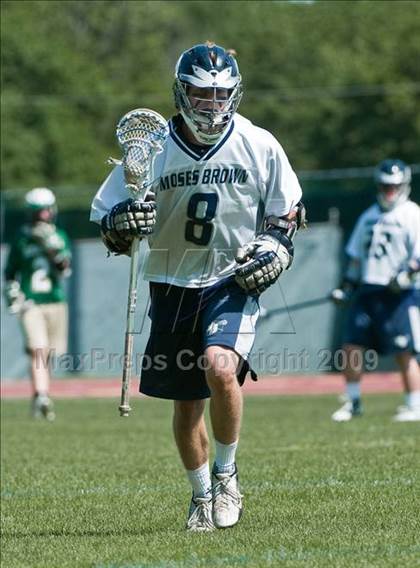 Thumbnail 1 in Bishop Hendricken vs. Moses Brown (RIIL D1 Final) photogallery.