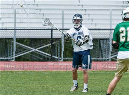 Thumbnail 2 in Bishop Hendricken vs. Moses Brown (RIIL D1 Final) photogallery.
