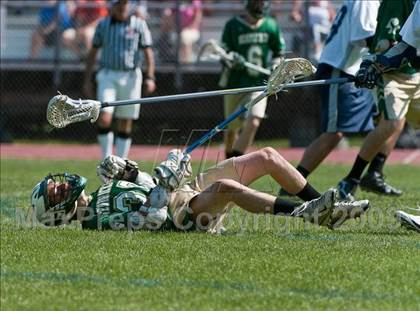 Thumbnail 1 in Bishop Hendricken vs. Moses Brown (RIIL D1 Final) photogallery.