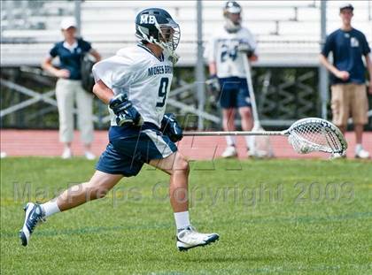 Thumbnail 3 in Bishop Hendricken vs. Moses Brown (RIIL D1 Final) photogallery.