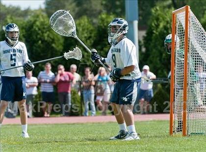 Thumbnail 2 in Bishop Hendricken vs. Moses Brown (RIIL D1 Final) photogallery.
