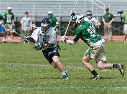 Thumbnail 1 in Bishop Hendricken vs. Moses Brown (RIIL D1 Final) photogallery.