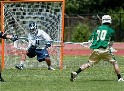 Thumbnail 1 in Bishop Hendricken vs. Moses Brown (RIIL D1 Final) photogallery.