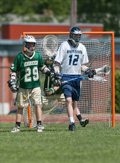 Thumbnail 1 in Bishop Hendricken vs. Moses Brown (RIIL D1 Final) photogallery.